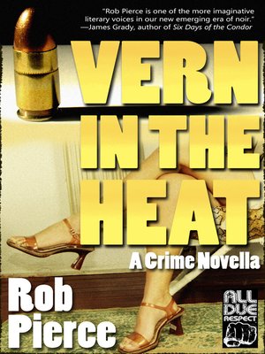 cover image of Vern in the Heat